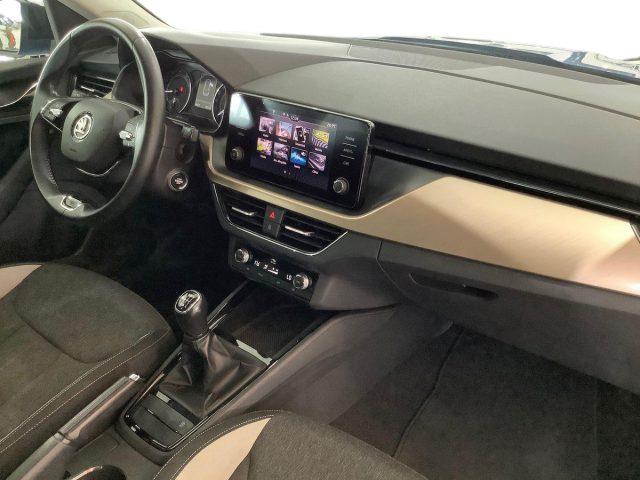 SKODA Kamiq 1.0 TSI 110 CV Black Dots