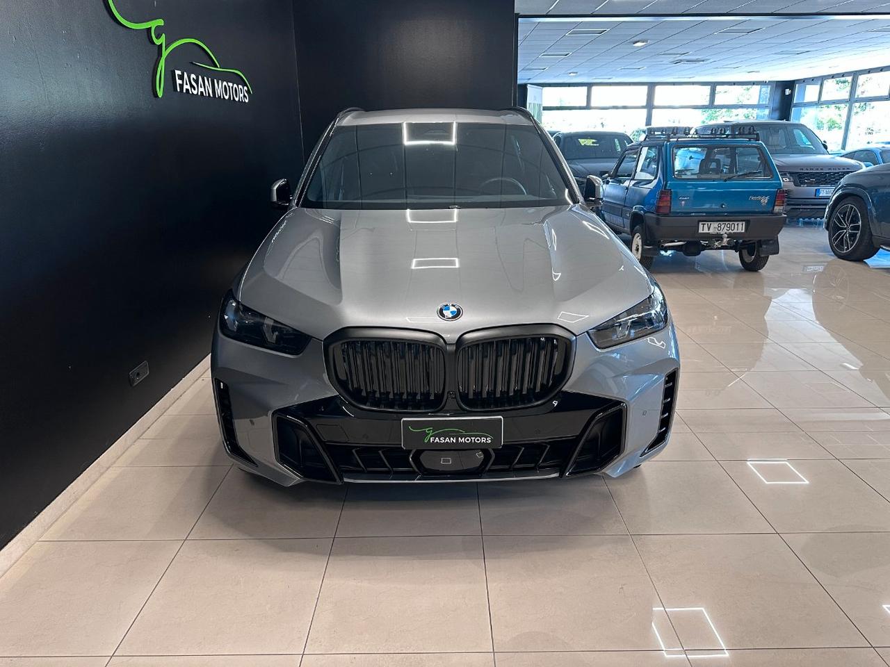 BMW X5 xdrive30d MSport auto