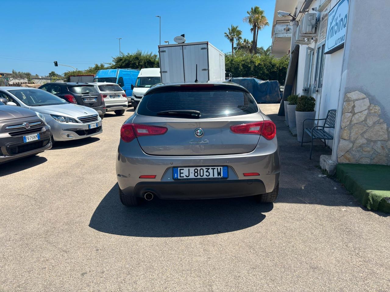 Alfa Romeo Giulietta 1.6 JTDm-2 105 CV -2011