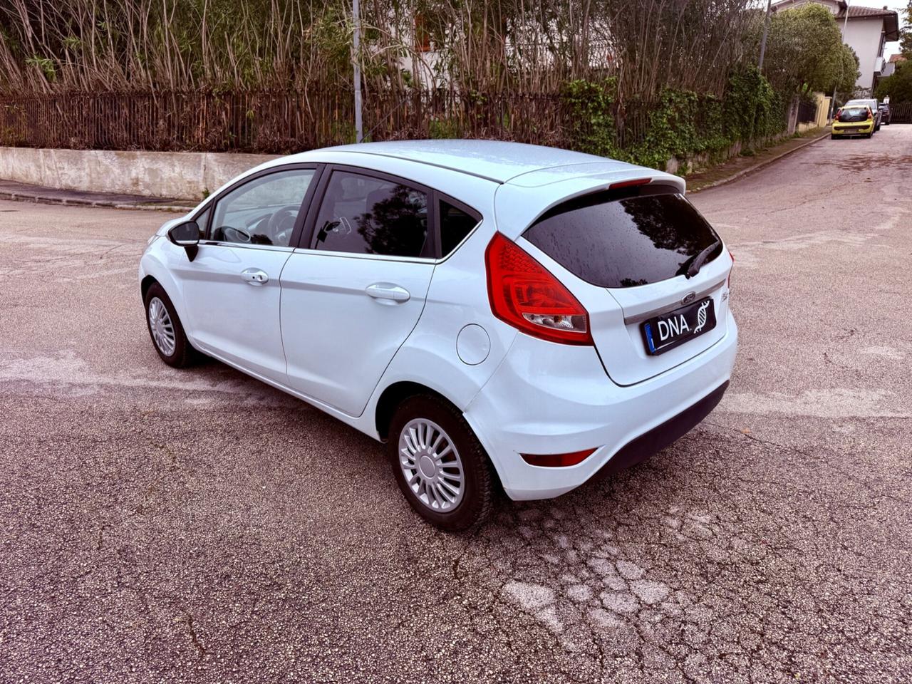 Ford Fiesta Diesel 1.4 TDCi euro5 NEOPATENTATI