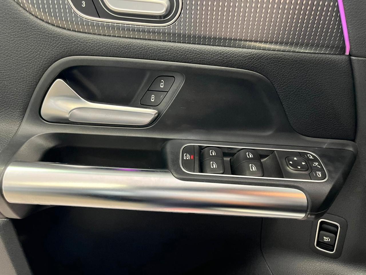 Mercedes-benz GLA 200 d Automatic Premium TETTO APRIBILE UNICO PROPRIETARIO