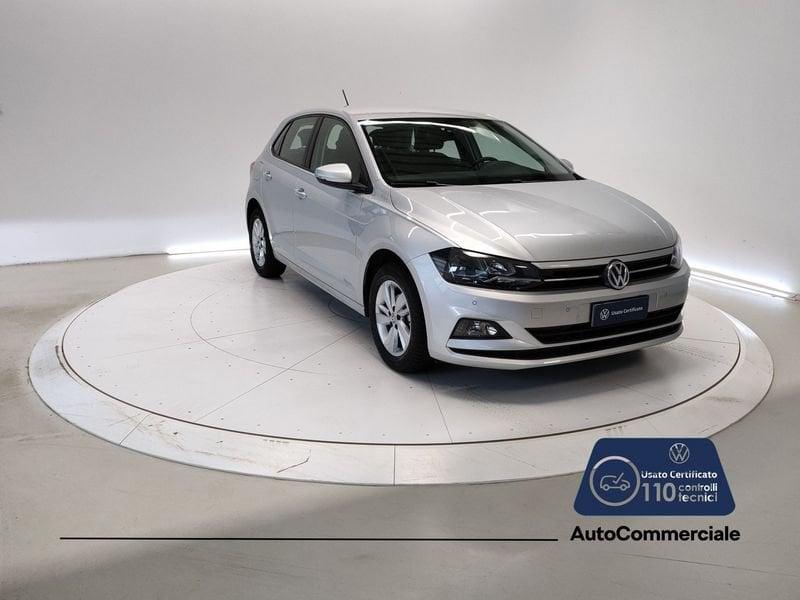 Volkswagen Polo Polo 1.0 TSI 5p. Comfortline BlueMotion Technology