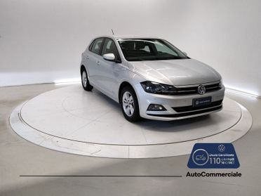Volkswagen Polo Polo 1.0 TSI 5p. Comfortline BlueMotion Technology