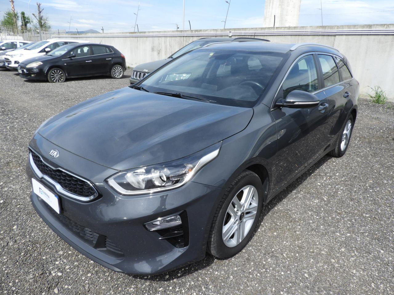 KIA Ceed III 2019 SW - Ceed SW 1.6 crdi Business Class Techno Pa