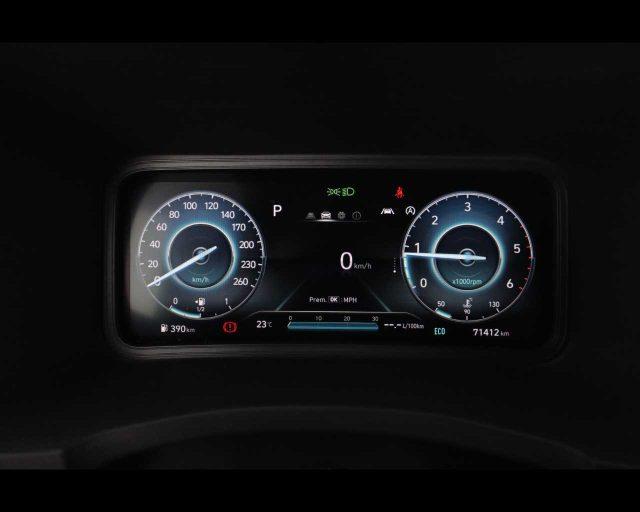 HYUNDAI Kona 1.6 CRDI 4WD Hybrid 48V DCT XLine