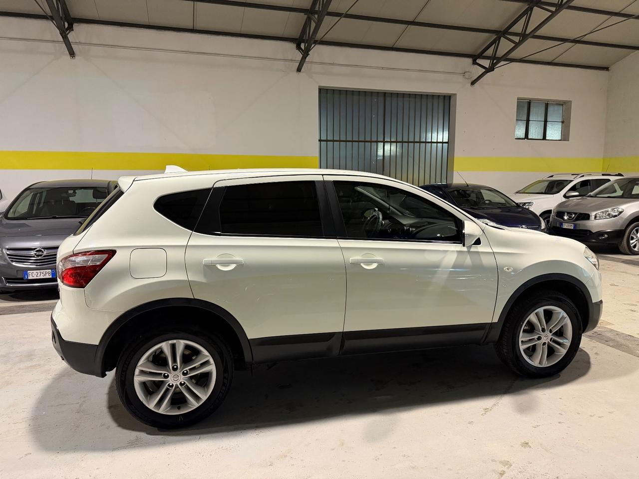Nissan Qashqai 1.6 dCi 131CV 4X4 Tekna 2013