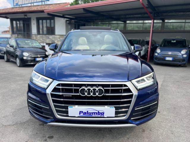 AUDI Q5 2.0 TDI 190 CV quattro S tronic Sport STRAFULL