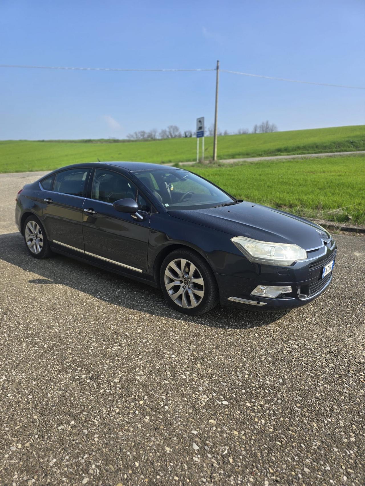 Citroen C5 2.0 HDi 160 Exclusive