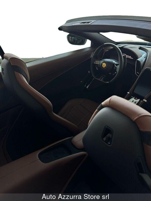 Ferrari Roma Roma Spider *IVA ESPOSTA*