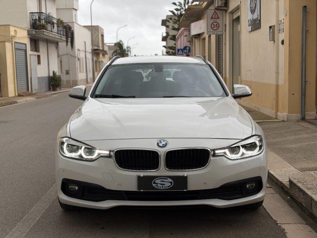 BMW 318 d Touring Advantage Aut.