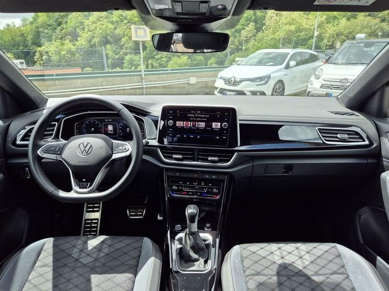 Volkswagen T-Roc 1.5 tsi R-Line dsg