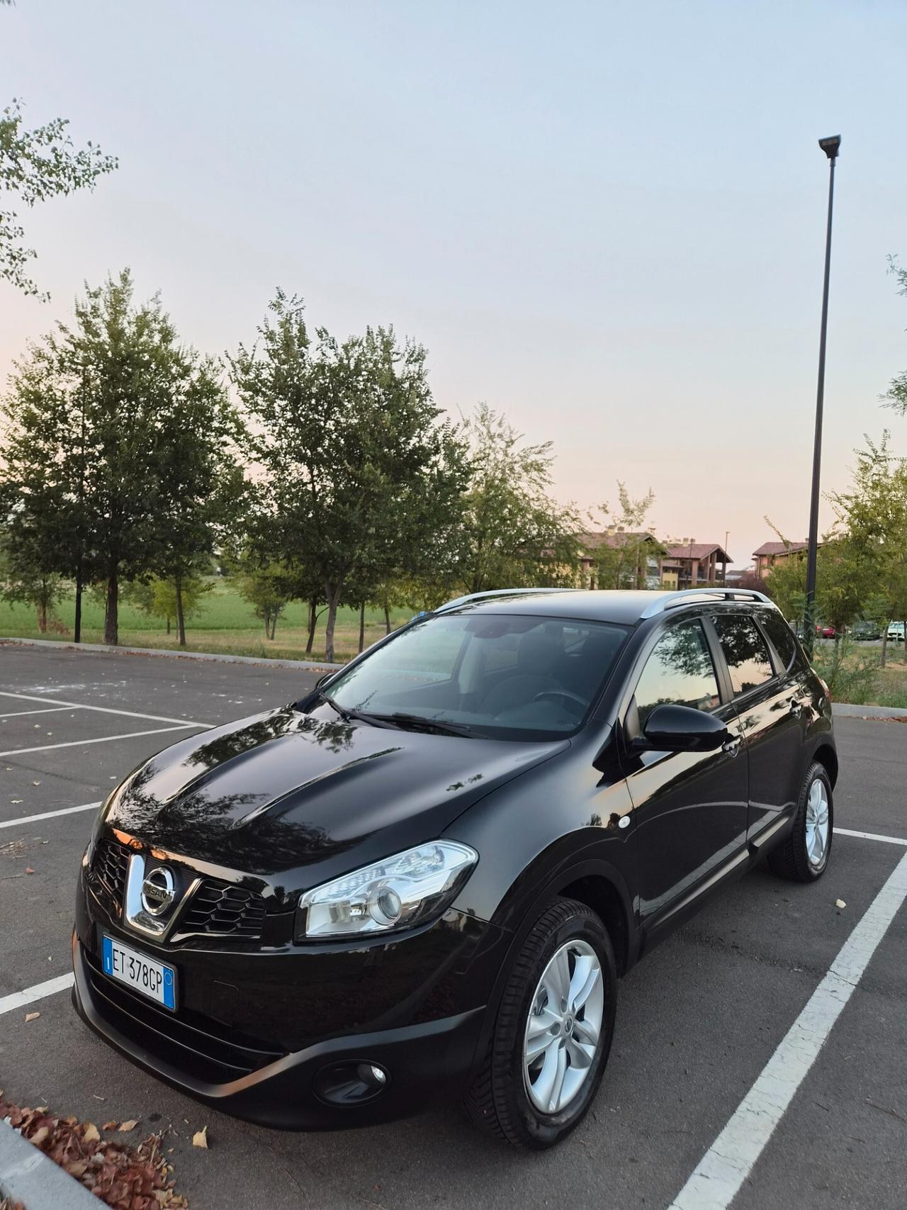 Nissan Qashqai Qashqai+2 1.5 dCi 7 POSTI