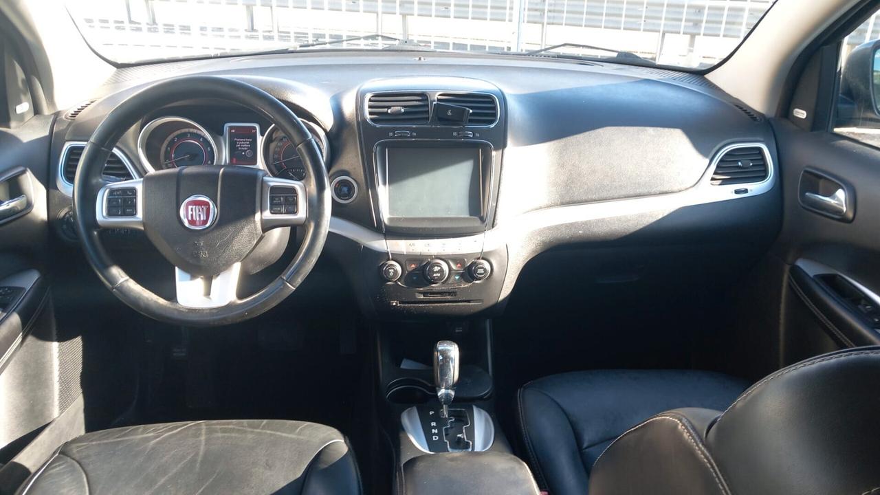 Fiat Freemont 2.0 Mjt 170 CV 4x4 aut. Urban