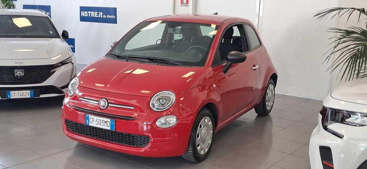 Fiat 500 1.0 Hybrid