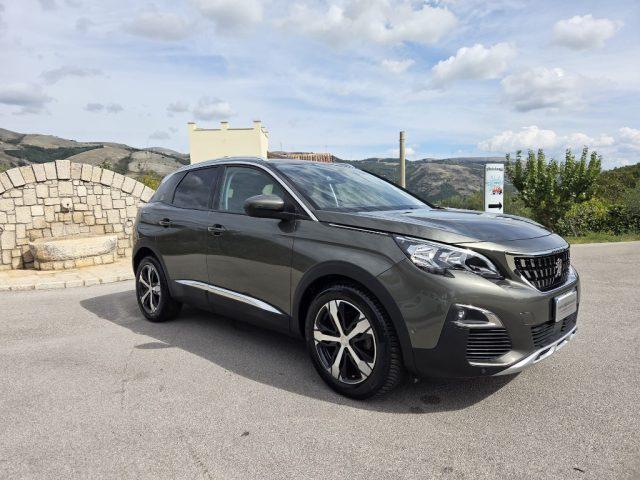 PEUGEOT 3008 BlueHDi 120 S&S Allure