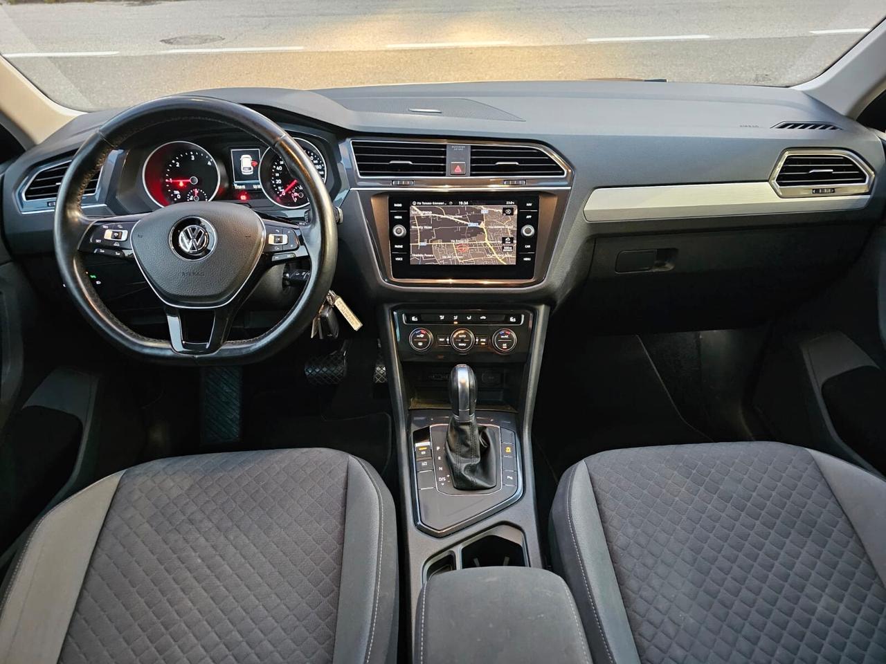 Volkswagen Tiguan 2.0 TDI 150cv DSG Style*Navi*Pdc*Euro6*