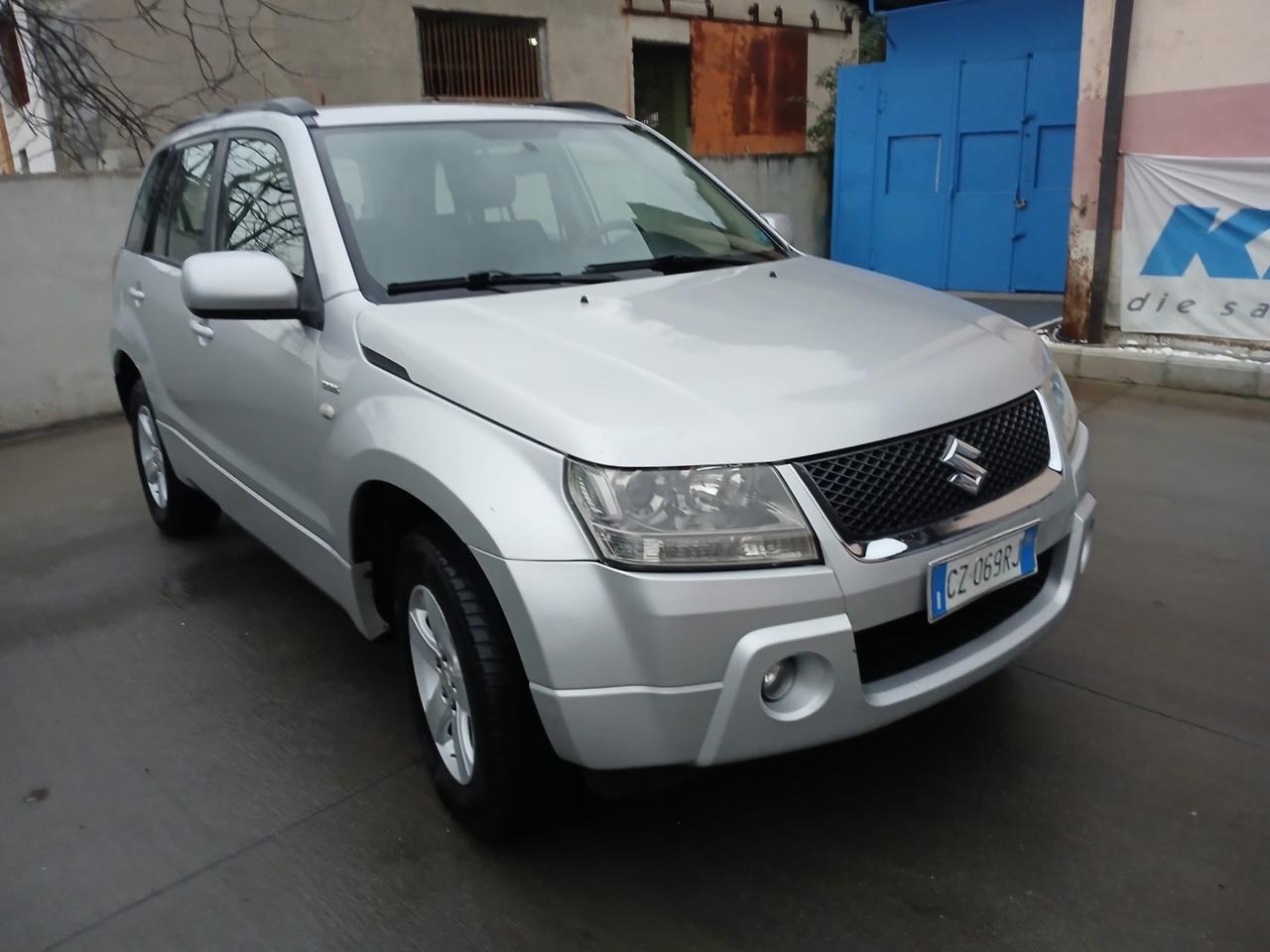 Suzuki Grand Vitara 2.0 turbodiesel 16V cat S.W. Freestyle L