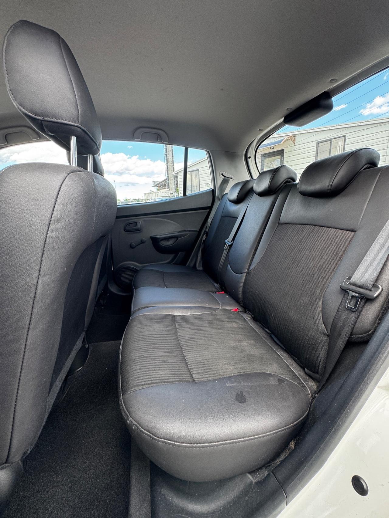 Kia Picanto 2009 ok neopatentati