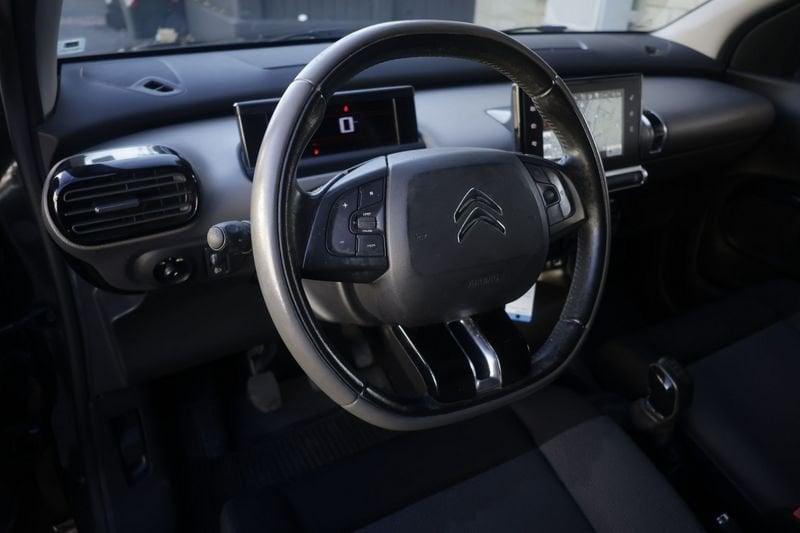 Citroën C4 Cactus Citroën C4 Cactus PureTech 82 Shine Unicoproprietario