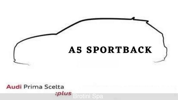 Audi A5 A5 SPB 40 TFSI S tronic Business Advanced