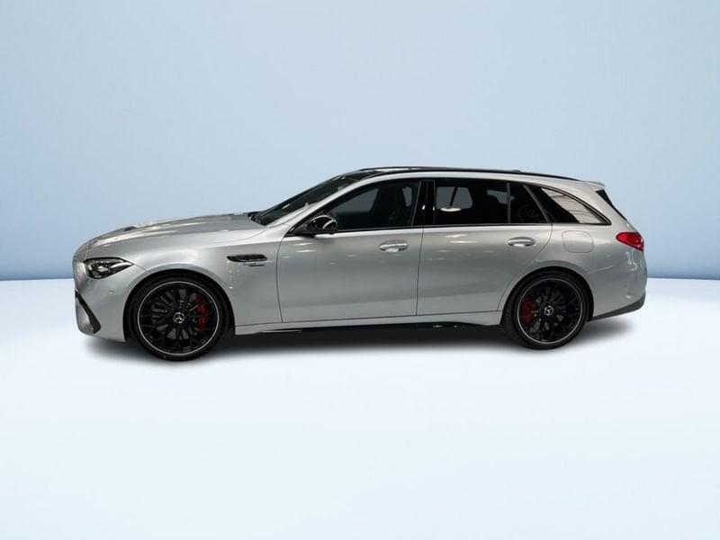 Mercedes-Benz Classe C 63 S ePerformance AMG Station Wagon