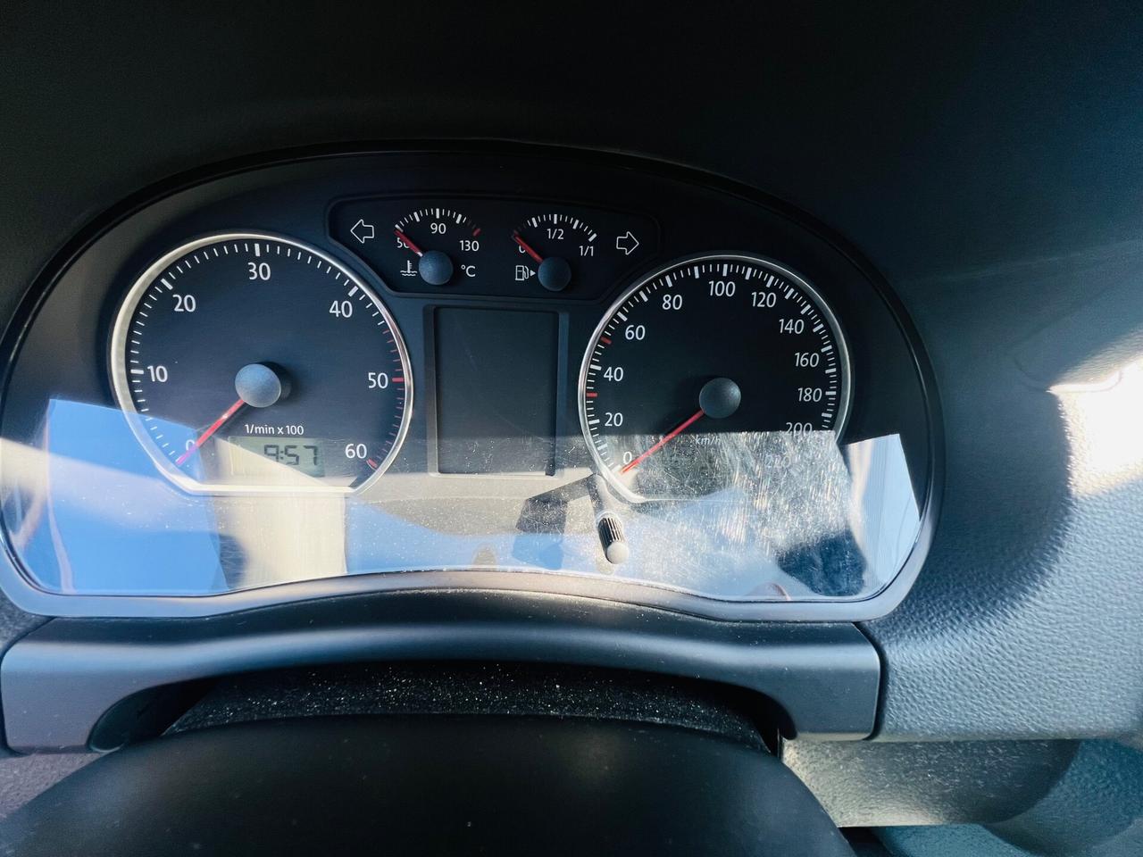 Volkswagen Polo 1.4/80CV TDI 5p. Comfortline