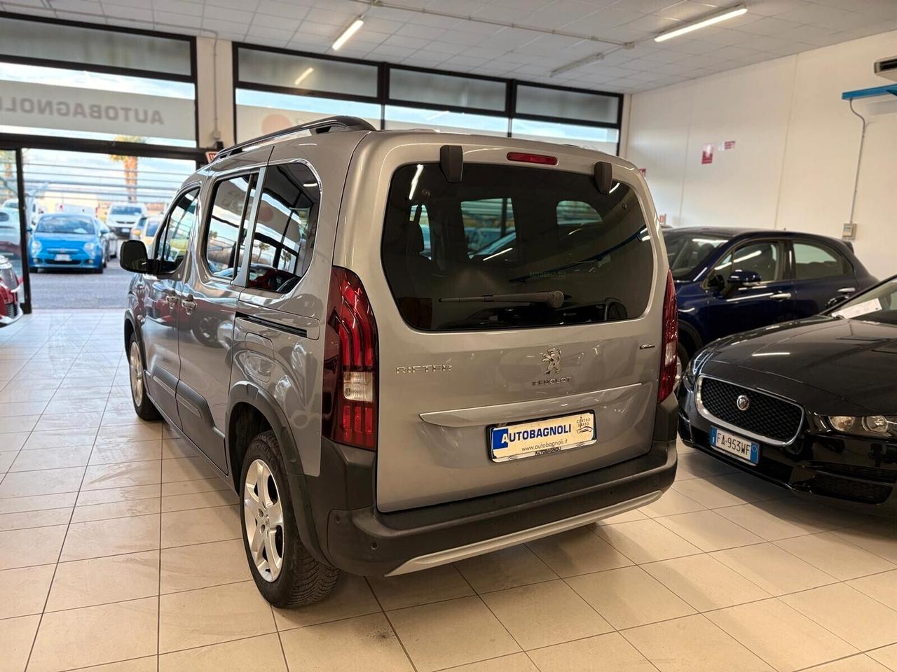 Peugeot Rifter GT LINE BlueHDi 100 Standard SPOTICAR