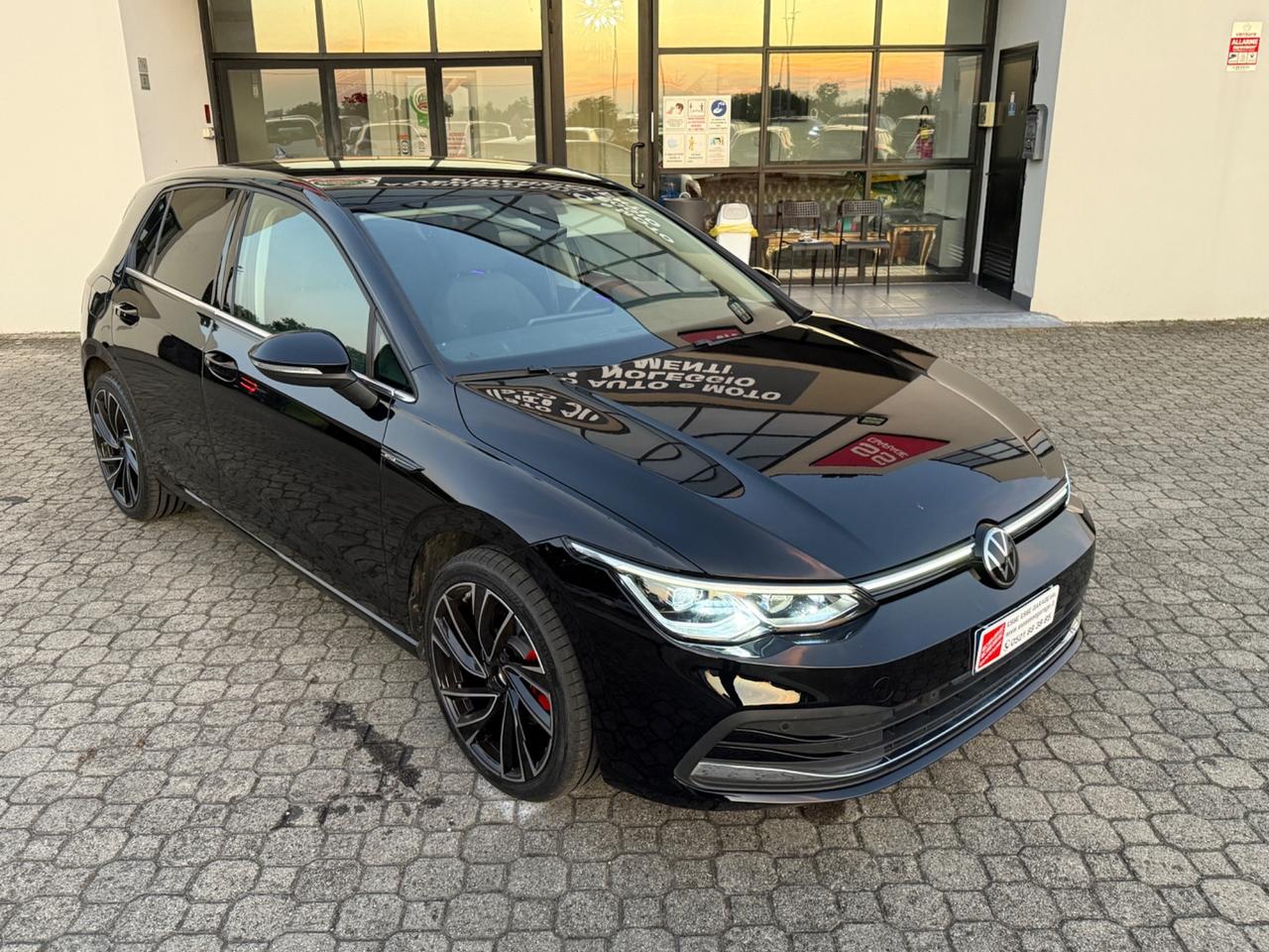 Volkswagen Golf 2.0 TDI DSG|CERCHI 18|RADAR