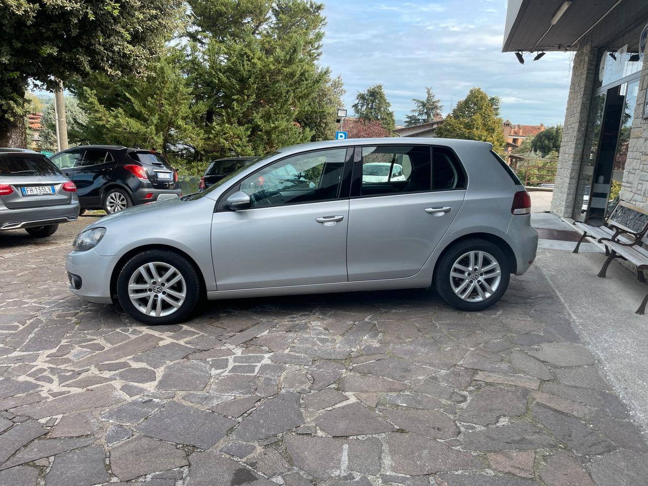 Volkswagen Golf 1.6 TDI DPF 5p. Highline NEO PATENTATI