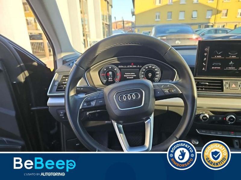 Audi Q5 40 2.0 TDI MHEV 12V BUSINESS ADVANCED QUATTRO S