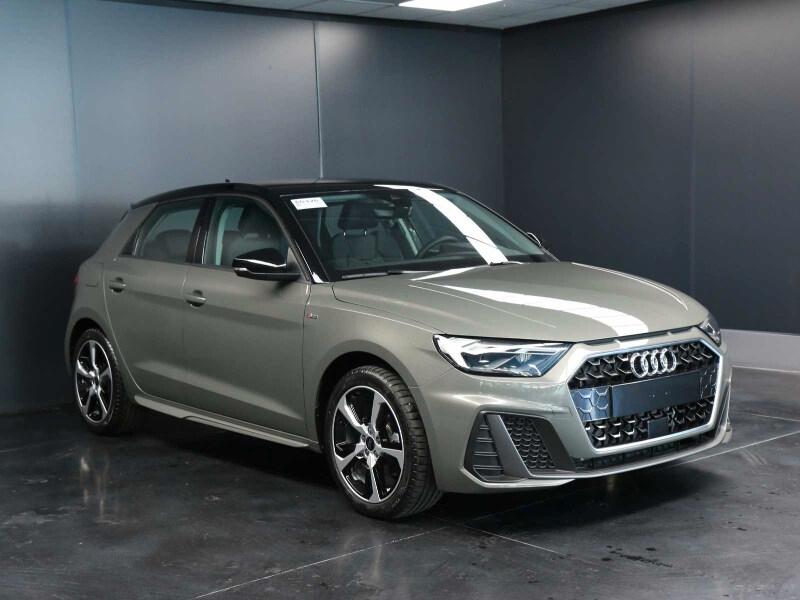 AUDI A1 2ª serie A1 SPB 30 TFSI S tronic S lin...
