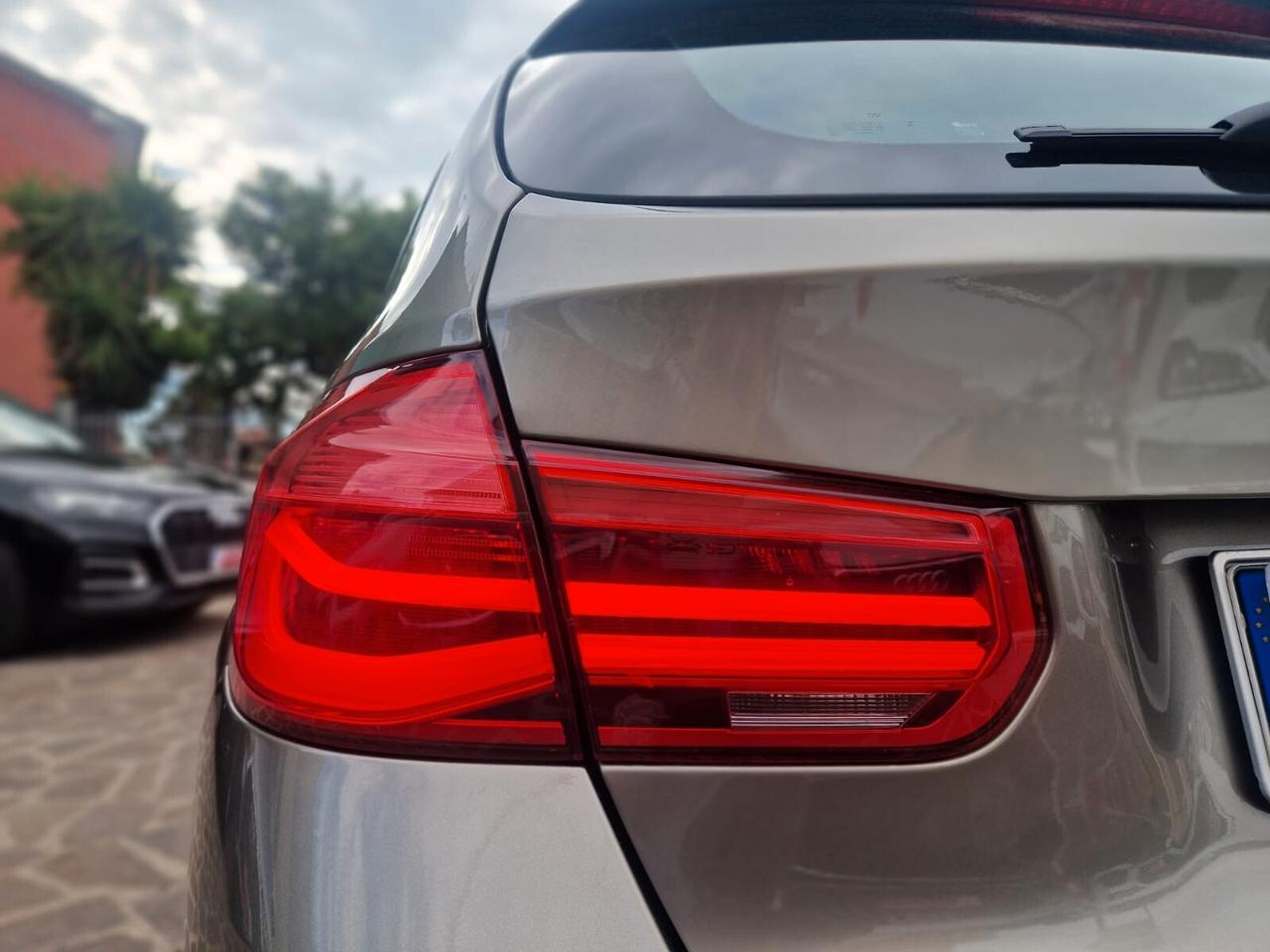 Bmw 318d Touring Business Advantage aut.