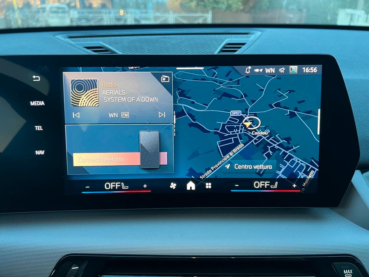 Bmw X1 sDrive 18d Automatica