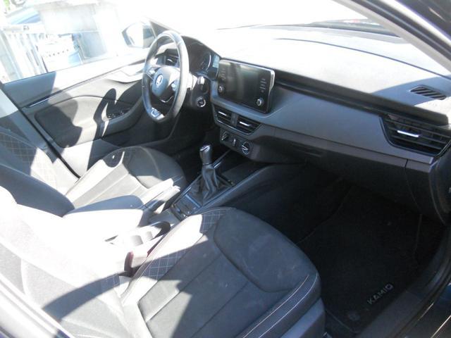 SKODA Kamiq 1.0 G-Tec Ambition