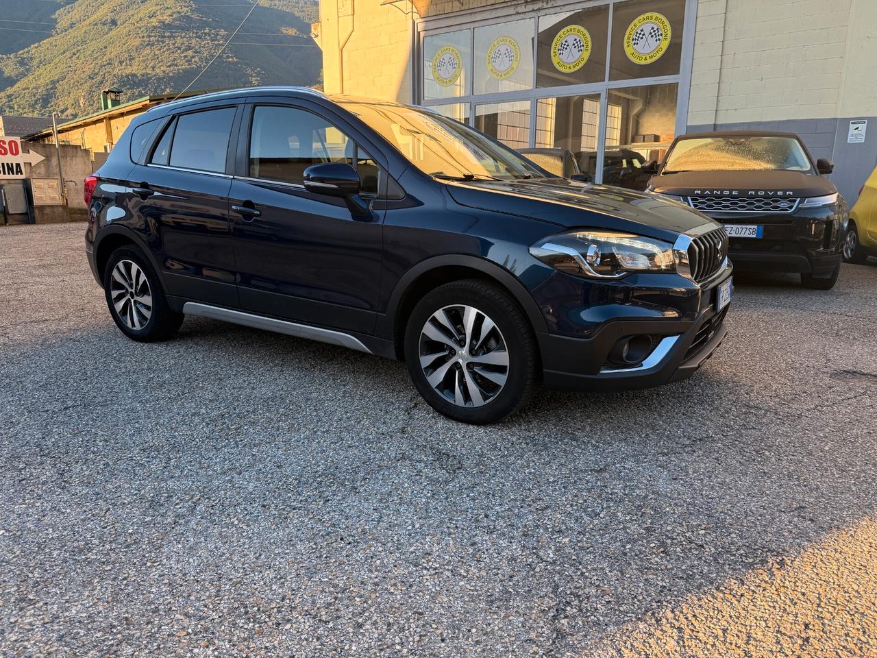Suzuki S-Cross 1.4 Boosterjet 4WD All Grip Top