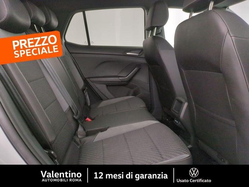 Volkswagen T-Cross 1.0 TSI R-LINE
