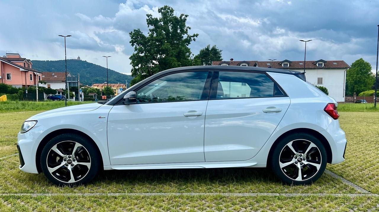 Audi A1 SPB 30 TFSI S line Edition *PREZZO PROMO*