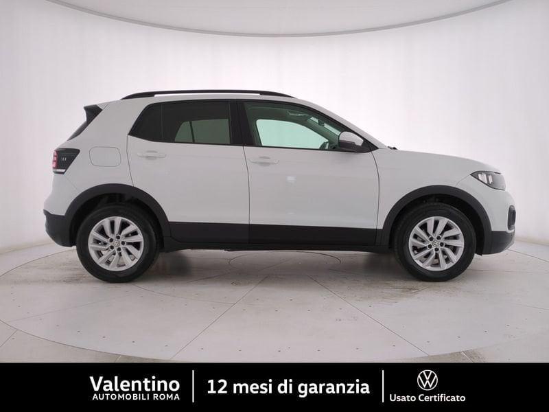 Volkswagen T-Cross 1.0 TSI DSG 115 CV Style BMT