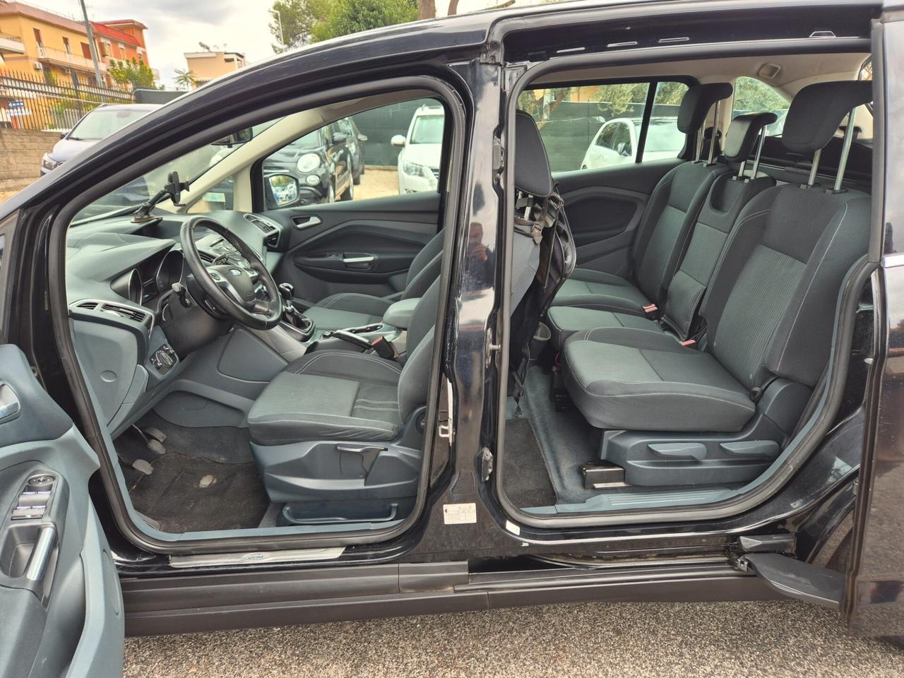 Ford C-Max C-Max7 1.6 TDCi 115CV Titanium