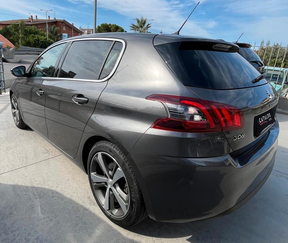 Peugeot 308 PureTech Turbo 130 S&S Allure