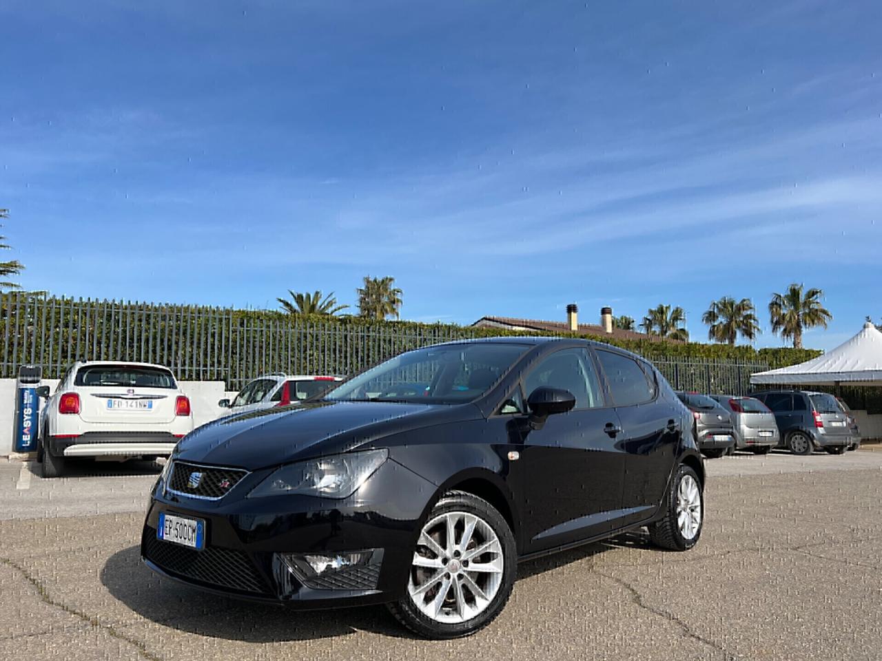 Seat Ibiza 1.6 TDI 5p. 105 CV FR - 2013