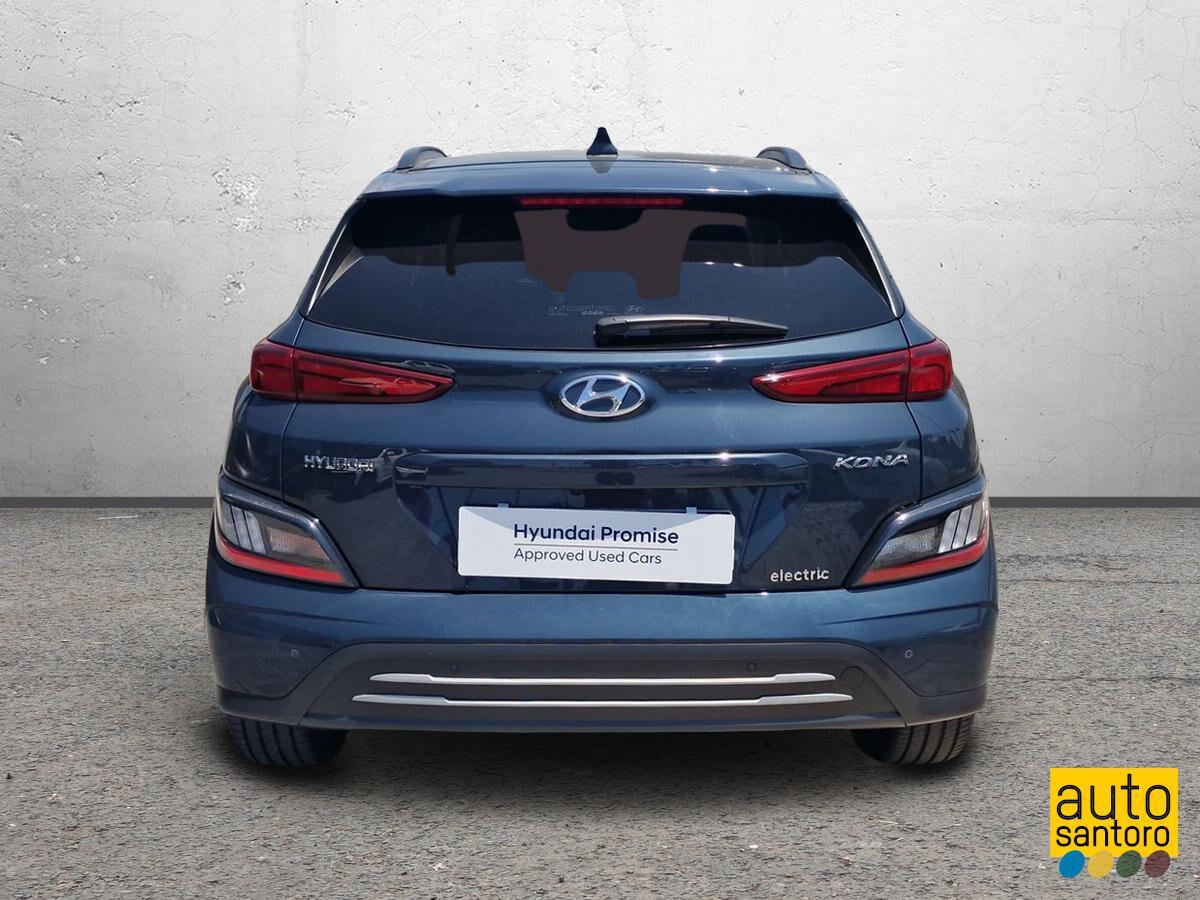 HYUNDAI KONA EV 39 KWH XPRIME PLUS