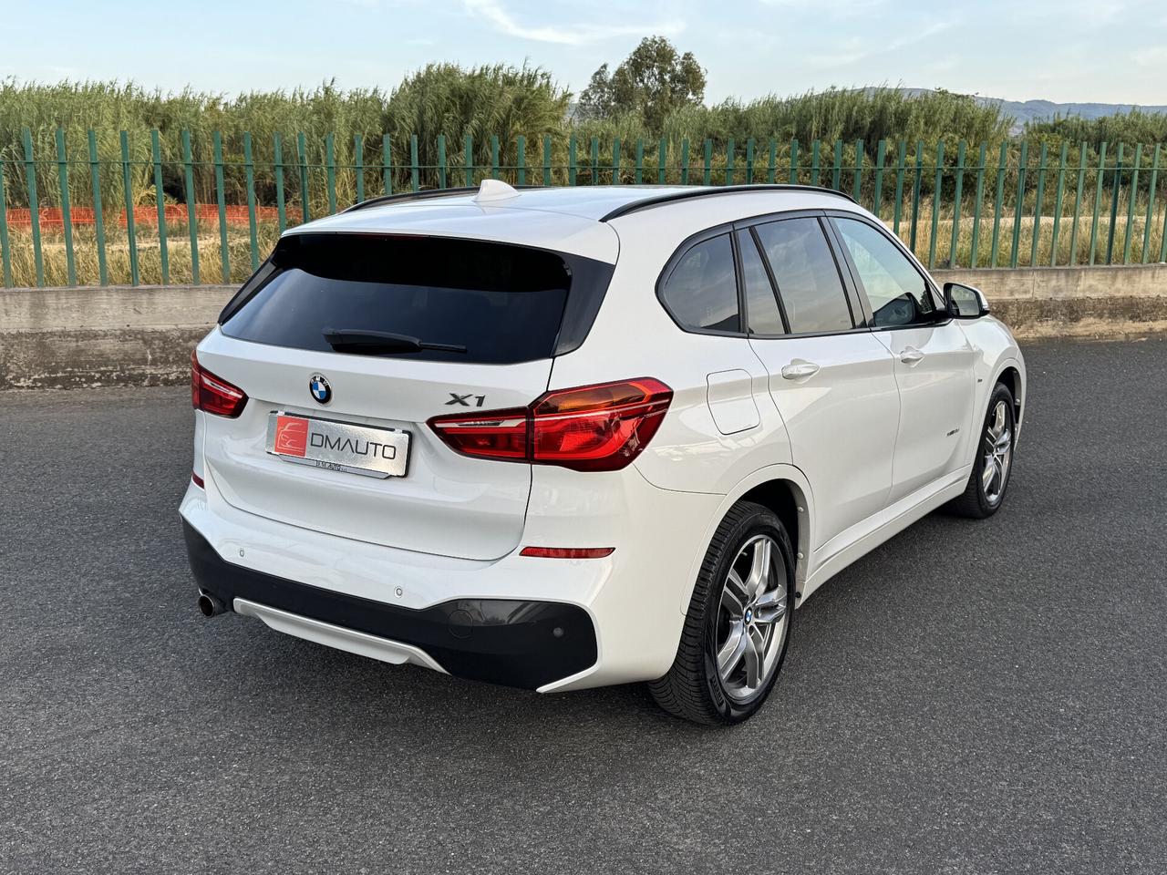 Bmw X1 sDrive18d Msport