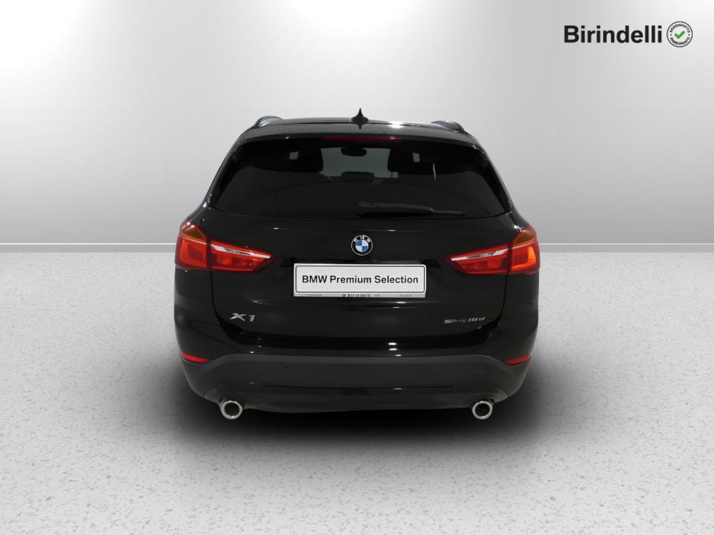 BMW X1 (F48) - X1 sDrive18d Business Advantage