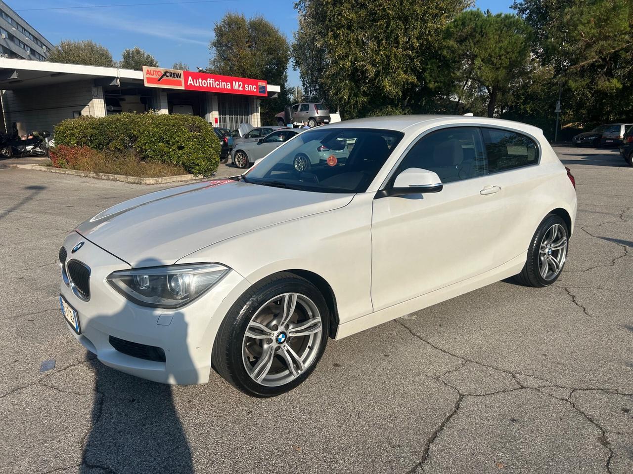 Bmw 116 d Sport 110.000 km full optional