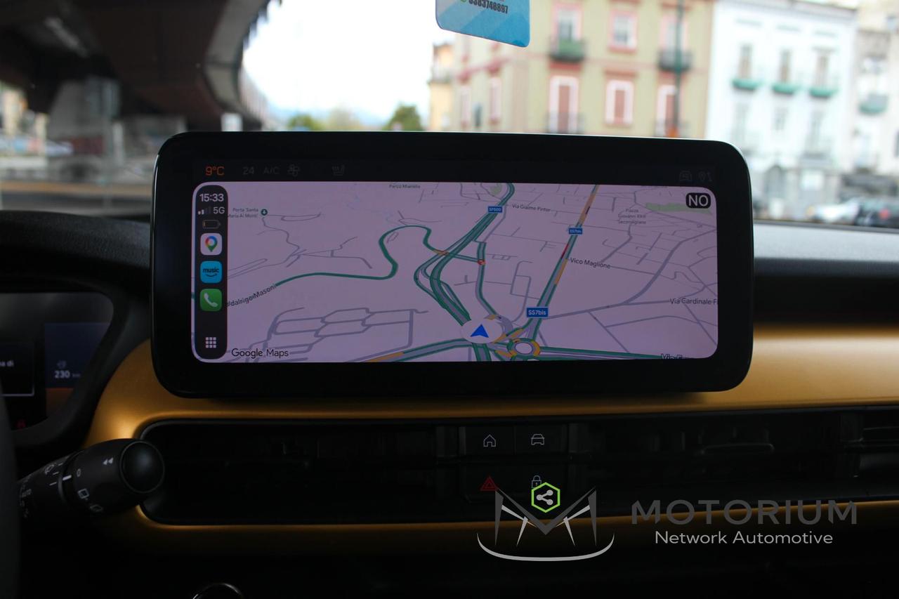 Jeep Avenger 1.2 TURBO 100CV SUMMIT