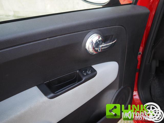 FIAT 500 1.2 Pop Dualogic
