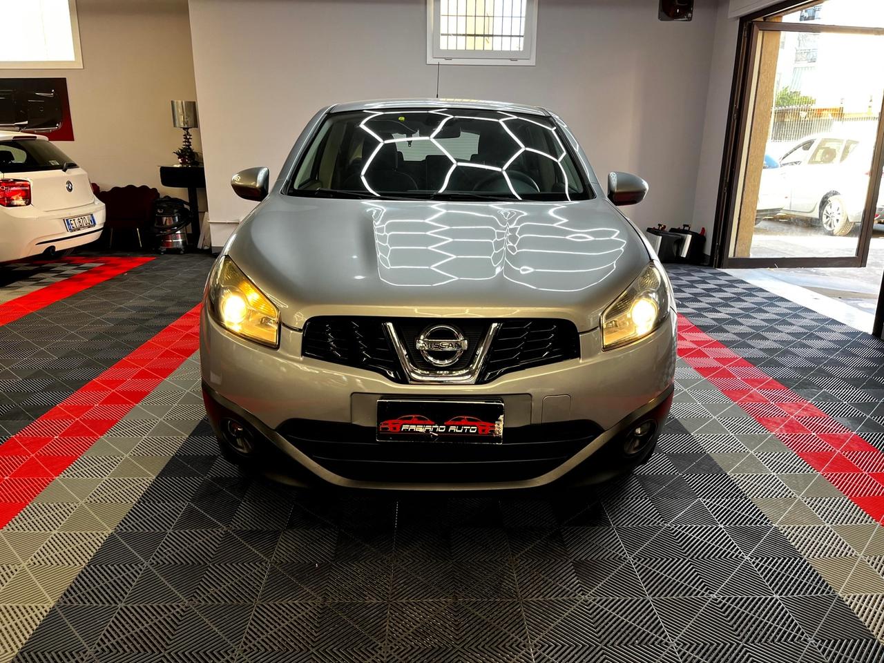 Nissan Qashqai 1.5 dCi - FABIANOAUTO