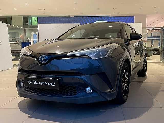 Toyota C-HR 1.8 Hybrid E-CVT Style