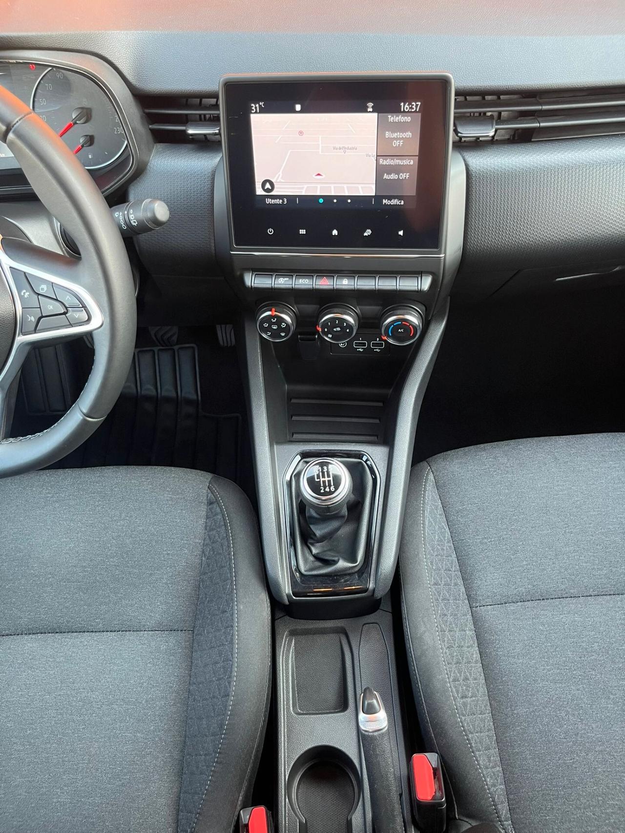 Renault Clio TCe 90 CV 5 porte Business